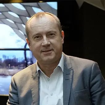 Ulf Lindén Senior affärsjurist